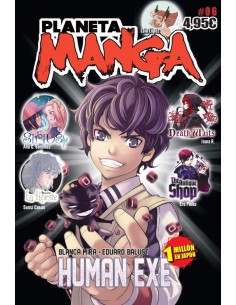 Planeta Manga nº 06